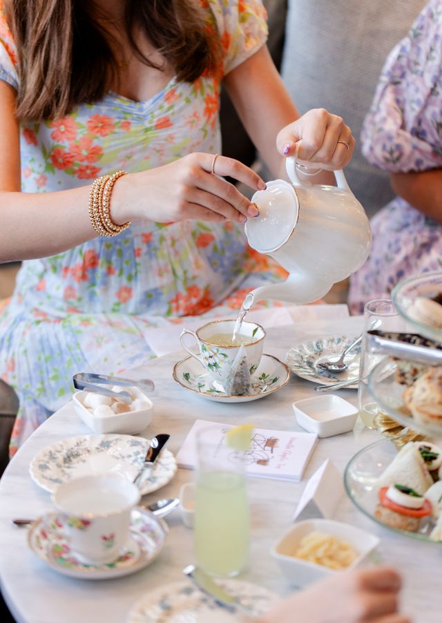 Featured photo from Afternoon High Tea in Glencoe