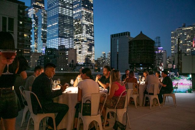 Featured photo from Roof Deck