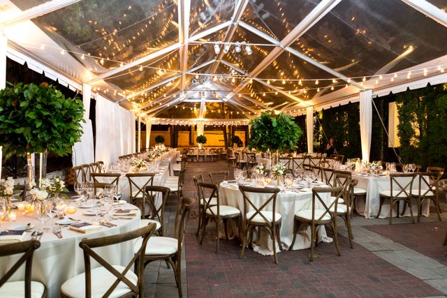 Featured photo from Urban Indoor/Outdoor Fall Wedding