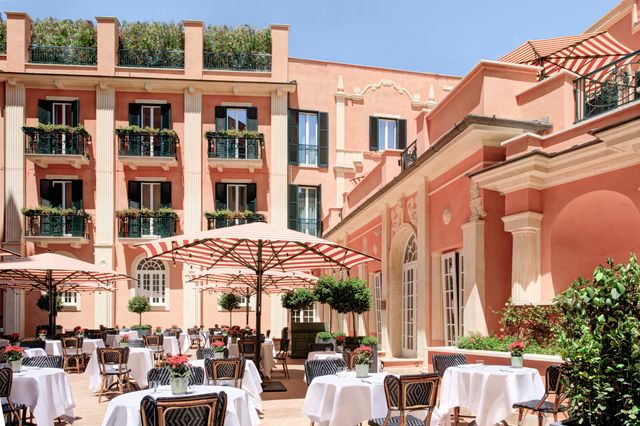 Featured photo from Courtyard