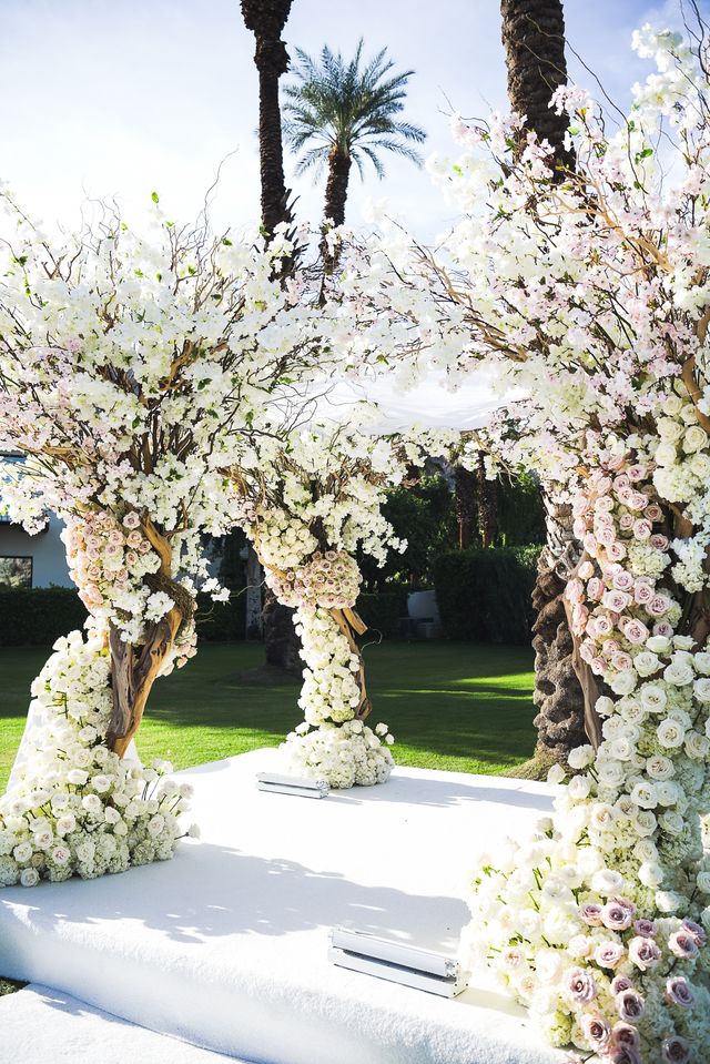 Featured photo from Bask in the Opulence of this Magnificent Wedding at La Quinta Resort & Club
