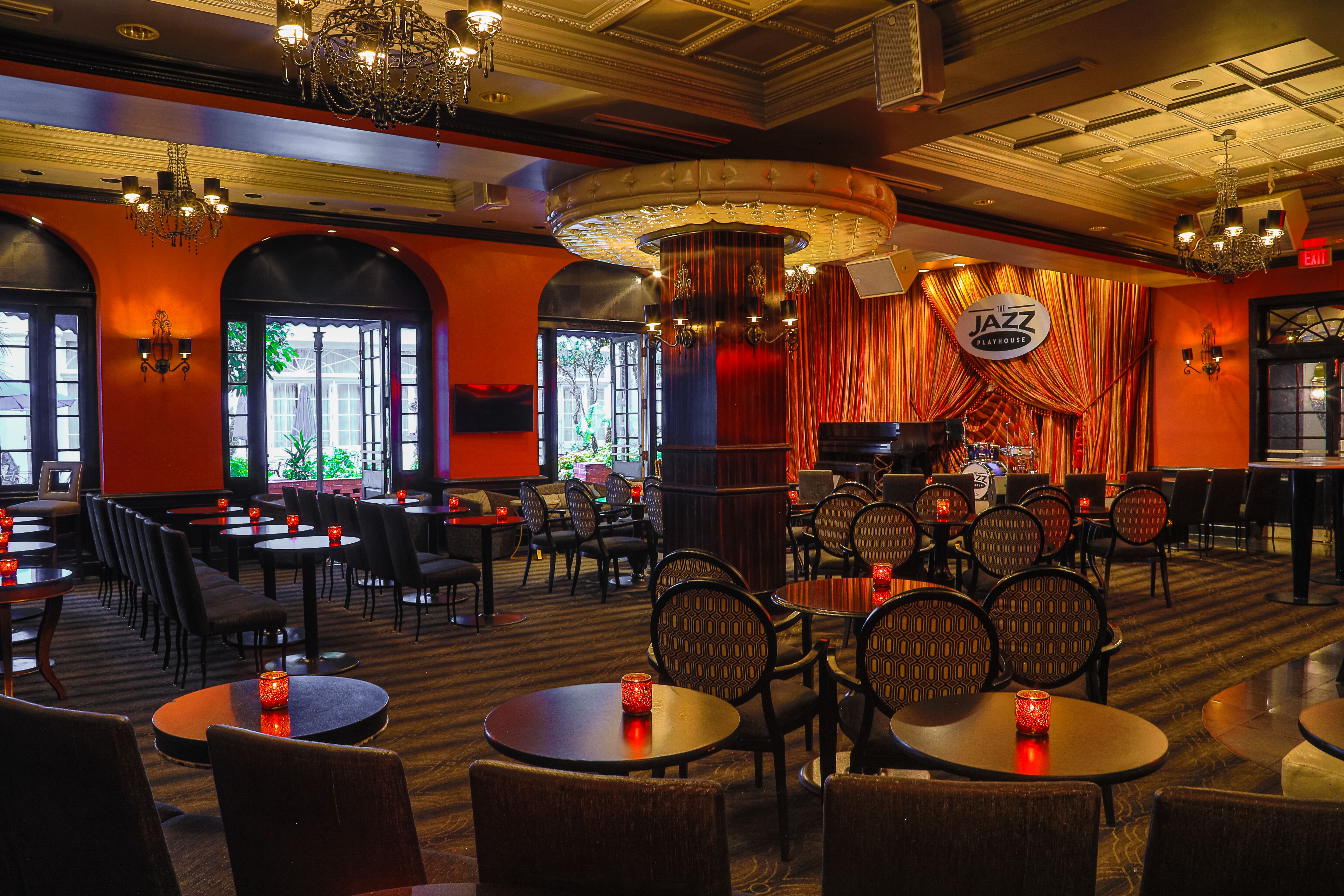 The Jazz Playhouse | Royal Sonesta Hotel, New Orleans | PartySlate