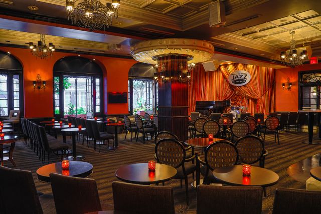 Featured photo from The Jazz Playhouse