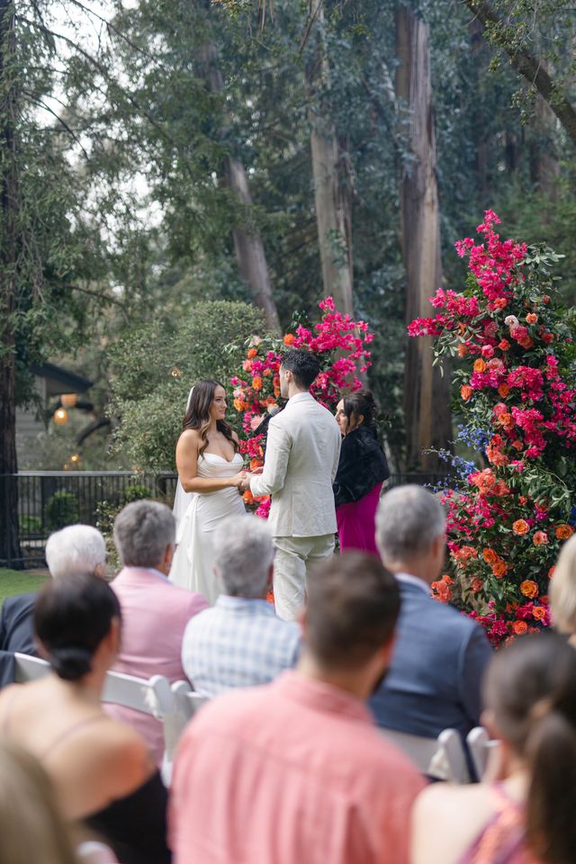 Featured photo from Maya and Thomas Malibu Wedding