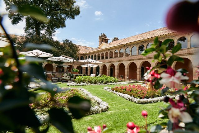 Featured photo from Main Courtyard