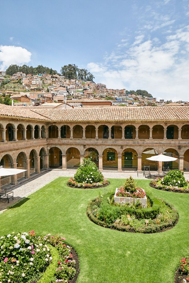 Featured photo from Second Courtyard