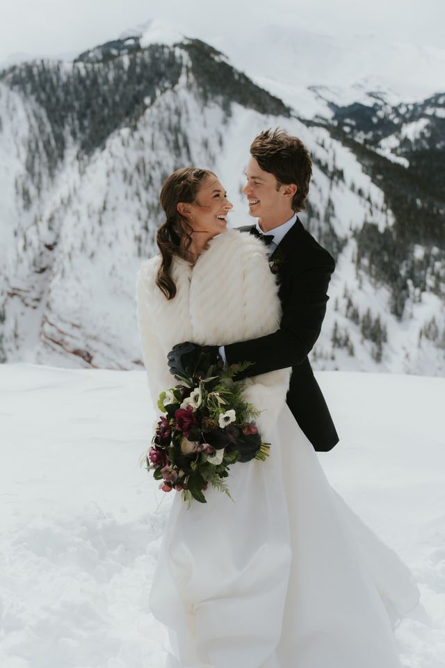 Featured photo from VICEROY- Styled Shoot, Winter Wedding