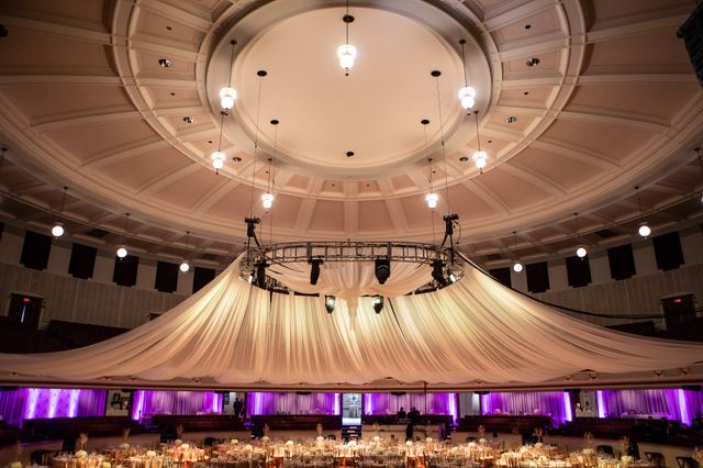 Featured photo from Gala Fundraiser with Dramatic Drapery