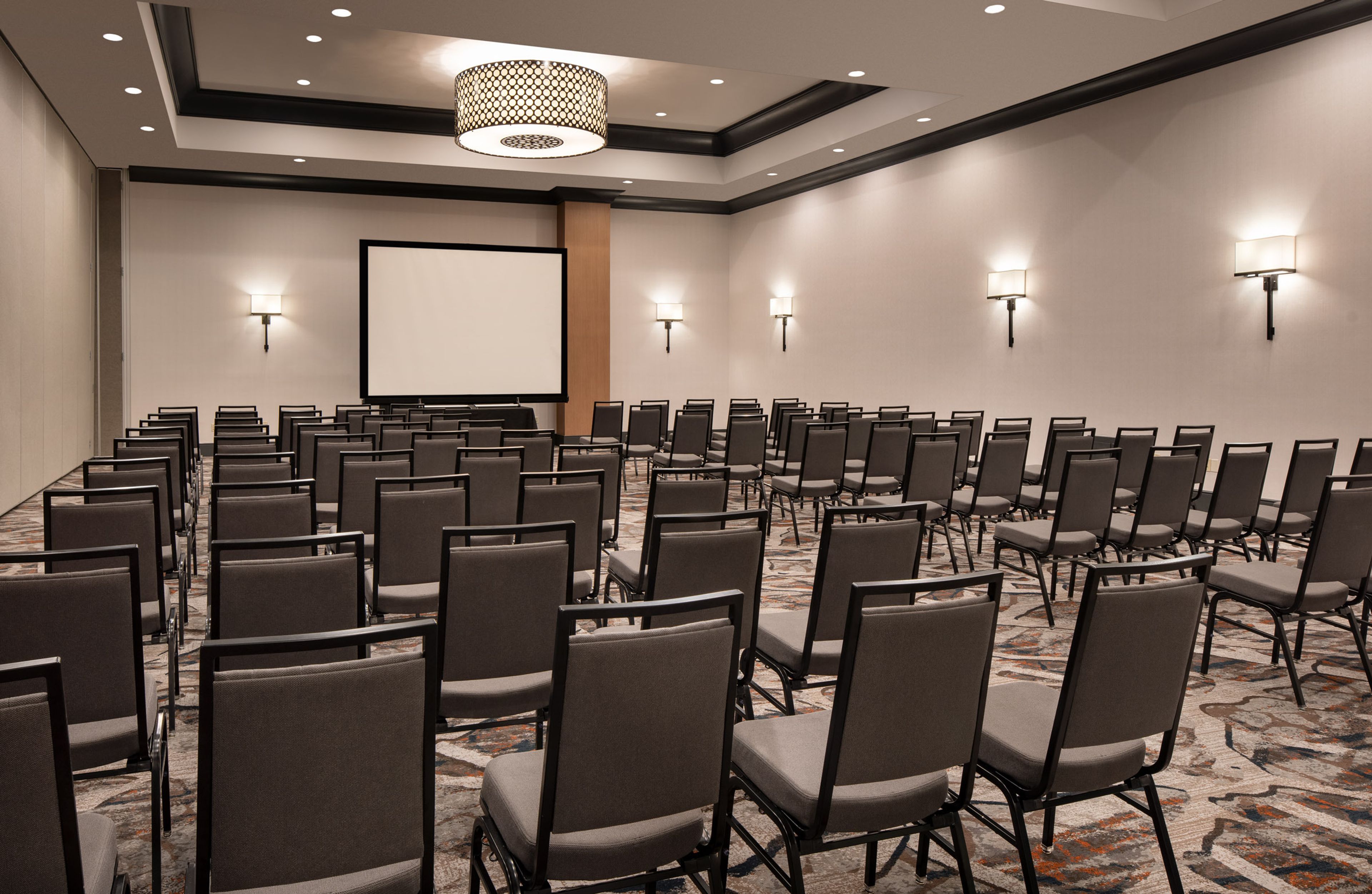 Salon 1, an event space at Seattle Marriott Redmond