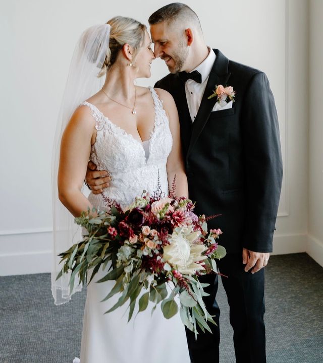 Featured photo from seaside wedding