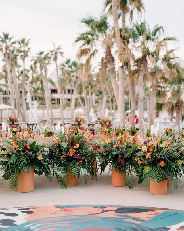 Featured photo from Ocean Terrace Jungalow Theme Reception