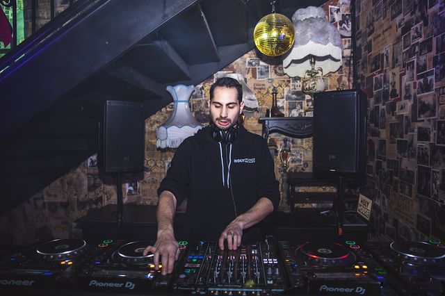 Featured photo from Peep The Event Vibes