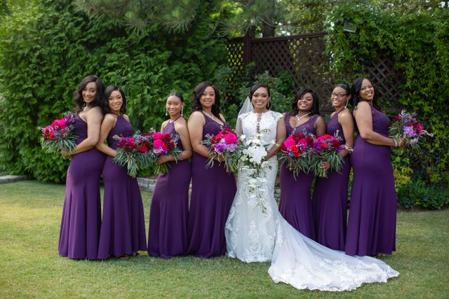 Featured photo from Vibrant Wedding