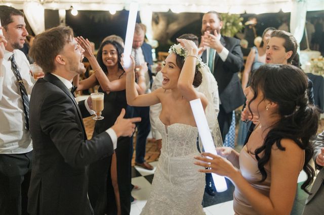 Featured photo from Connor + Isa's Wedding