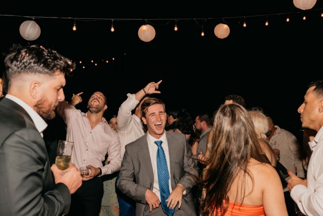 Featured photo from Carlos + Megan's Wedding