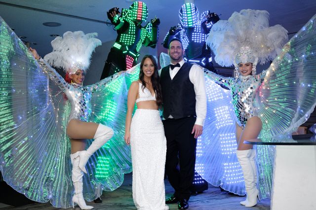 Featured photo from Alexis + Jordan's Wedding