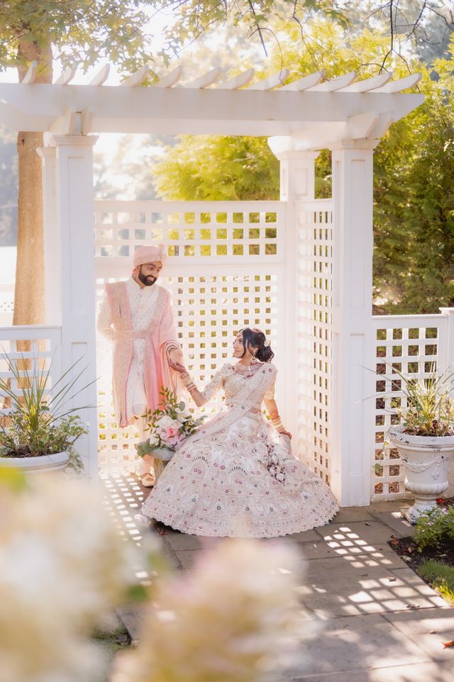 Featured photo from A Magical Celebration At The Tide's Estate