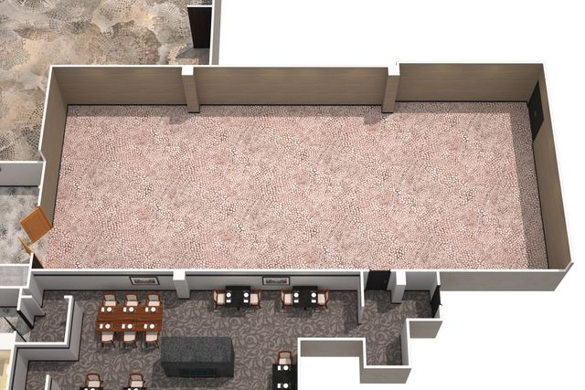 Featured photo from CENTENNIAL ROOM | 2,000 SQ FT