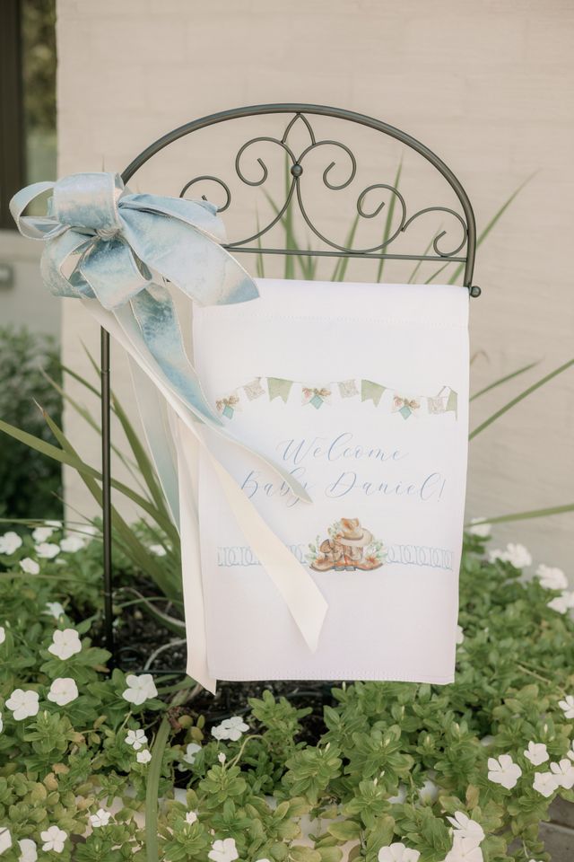 Featured photo from Coastal Cowboy Baby Shower for Baby Daniel