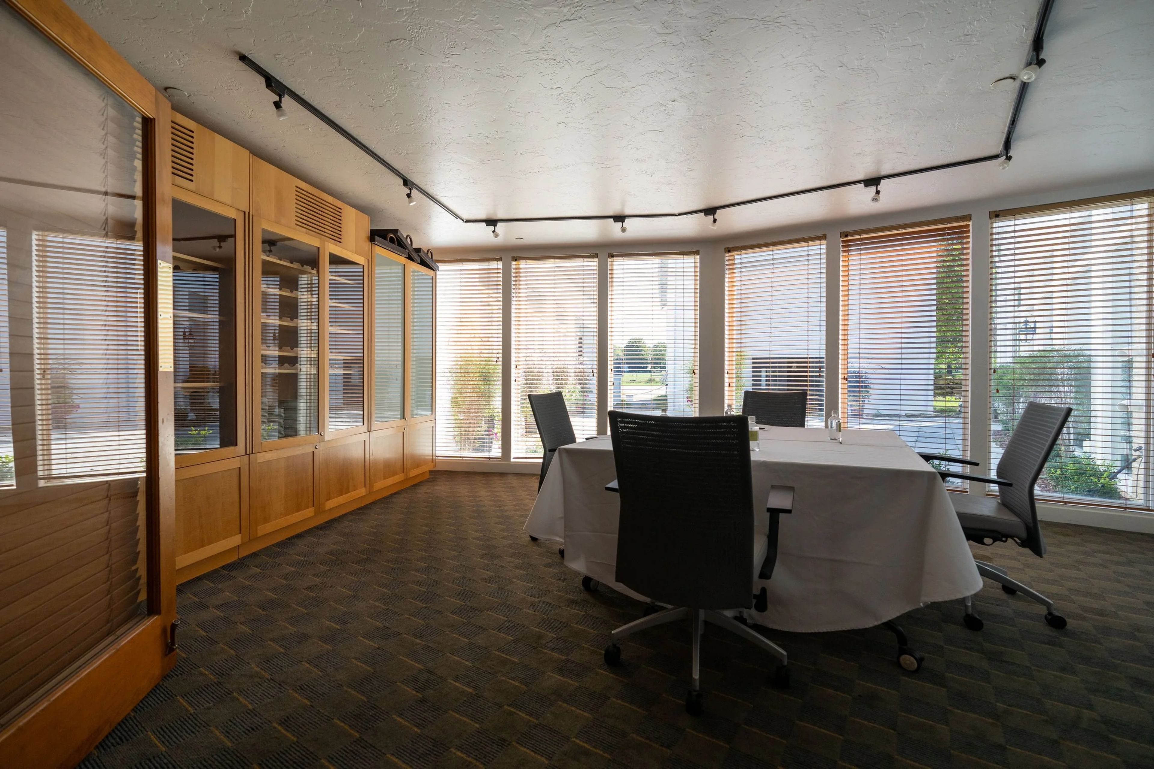 The Nook, an event space at Inn Walden