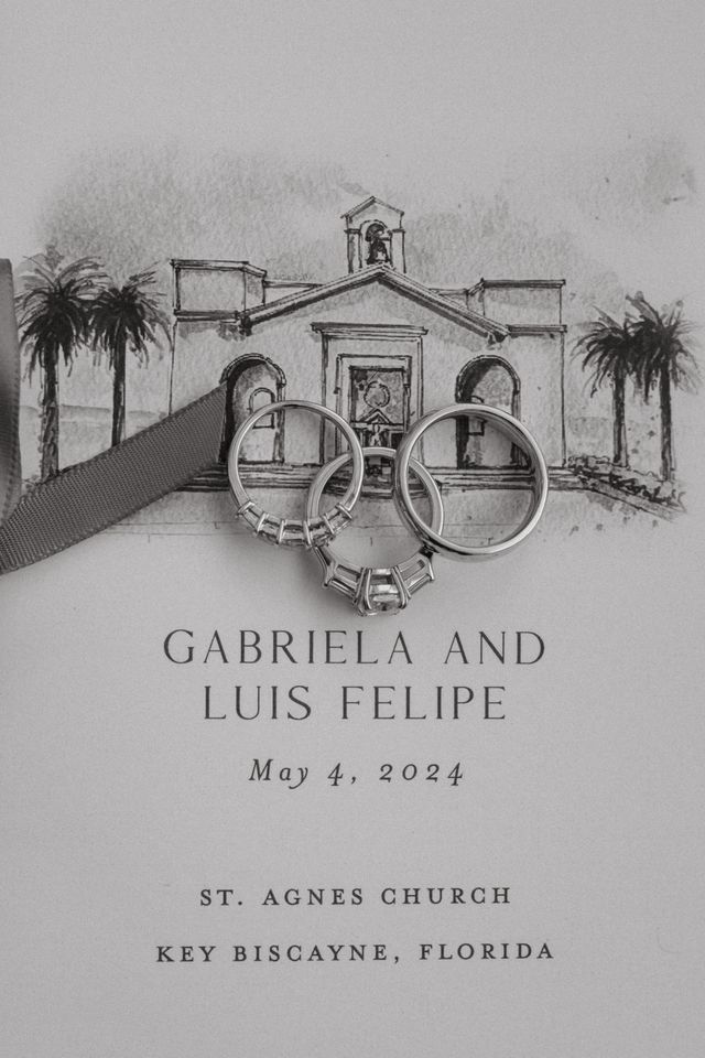 Featured photo from Gabriela & Felipe