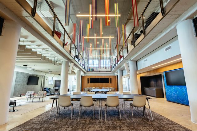 Featured photo from CITY Point at SoMa House