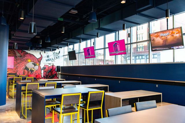 Featured photo from Hellcat