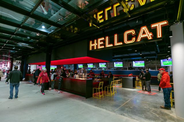 Featured photo from Hellcat