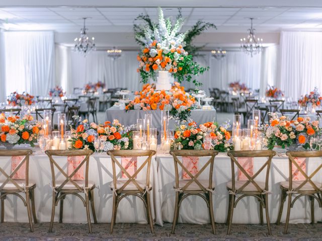 Featured photo from Revel in the Vibrant Hues and Opulent Details of This Wedding at Cherokee Town & Country Club