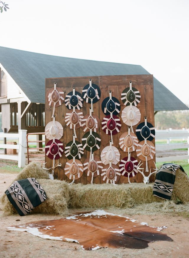 Featured photo from Witness the Charm of this Rustic Chic Rehearsal Dinner