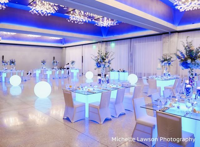 Featured photo from Exchange Ballroom