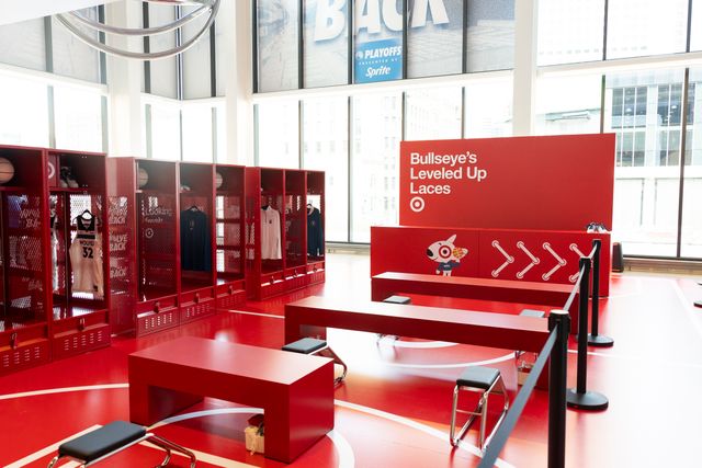 Featured photo from Target x Timberwolves NBA Playoffs