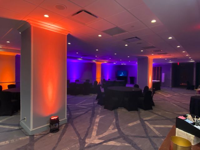 Featured photo from Morris Ballroom