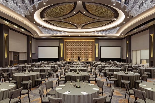 Featured photo from Grand Ballroom