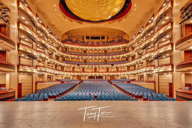 Featured photo from Ziff Ballet Opera House