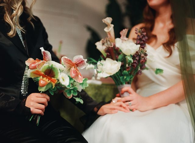 Featured photo from Intentionally designed, site-specific editorial wedding