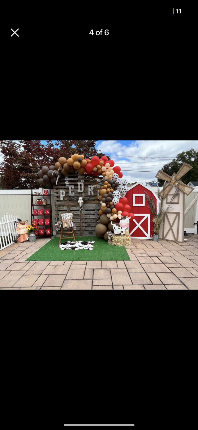 Featured photo from Birthday