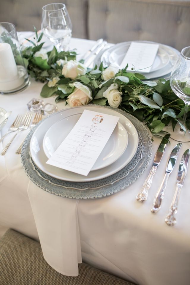 Featured photo from Refined Romance Mountain Wedding