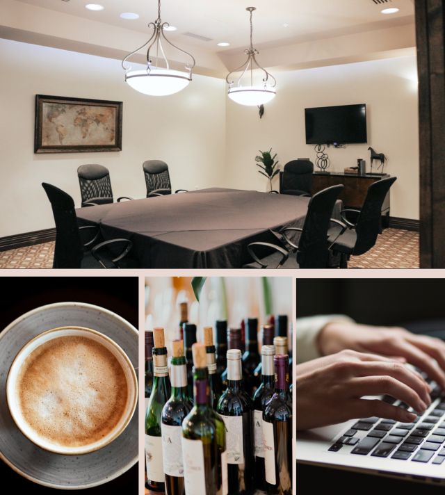 Featured photo from The Board Room