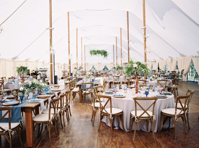 Featured photo from Grand Tented Wedding