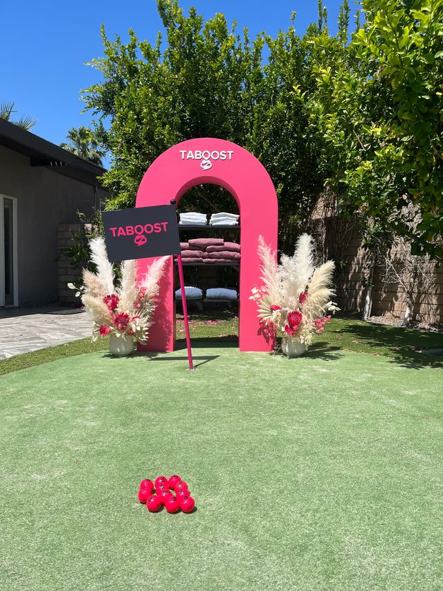 Featured photo from Witness the Magic of Taboost's Creator Brand Brunch at Coachella