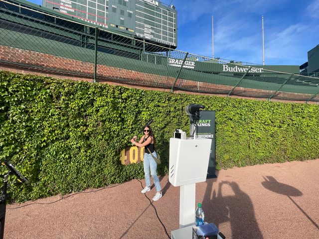 Featured photo from Rookie Season Ticket Holder Night with Chicago Cubs and DraftKings