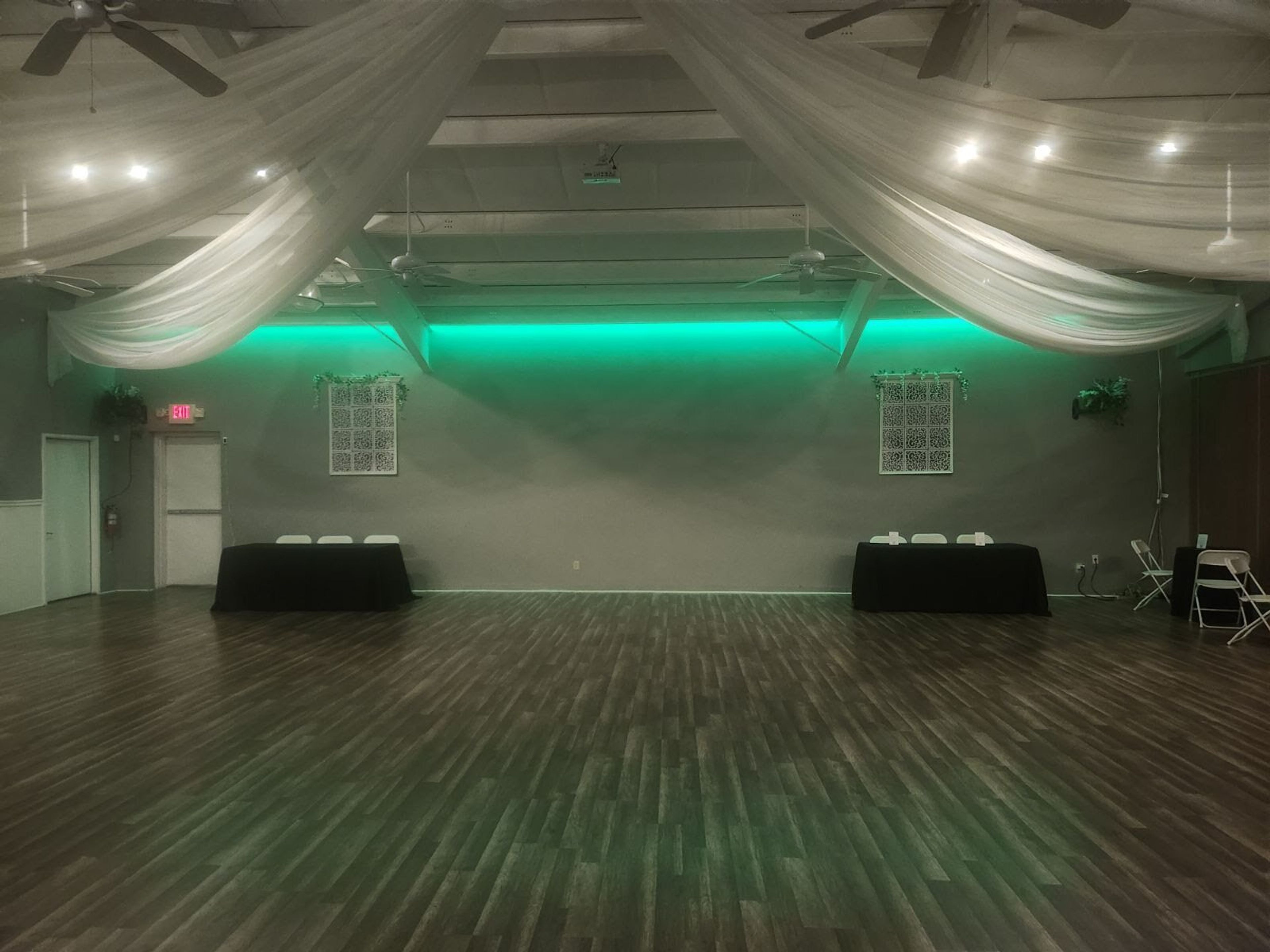 Grand Ballroom, an event space at Studio Flava Event Venue