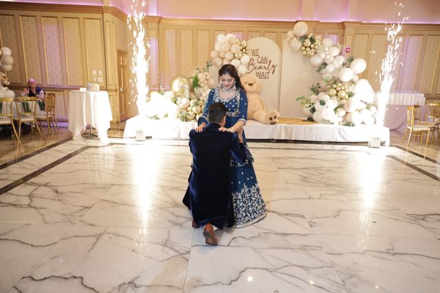 Featured photo from This Glamorous Baby Shower Dazzled at Deewan Banquet