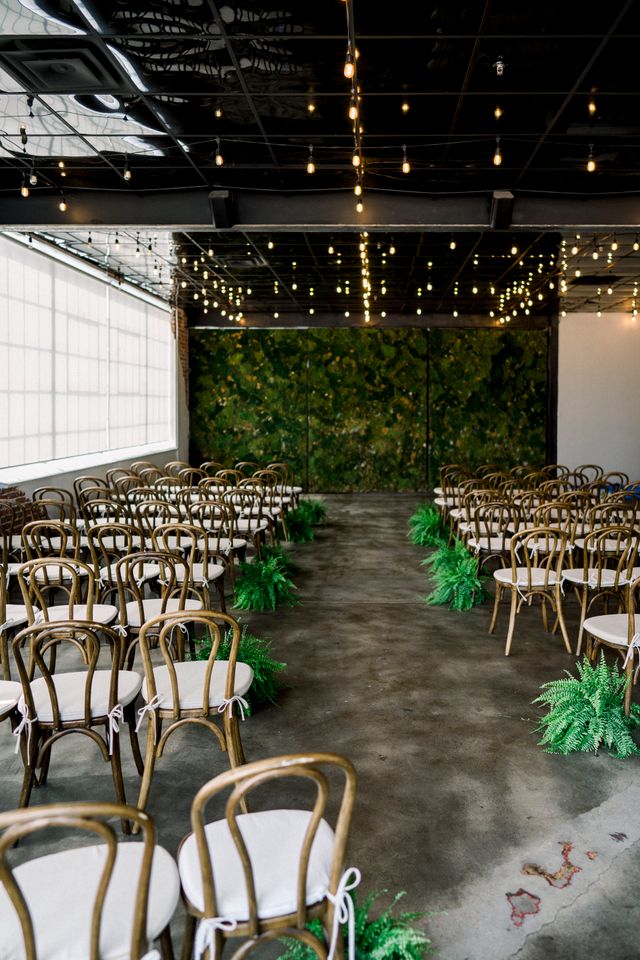 Featured photo from Edison Room