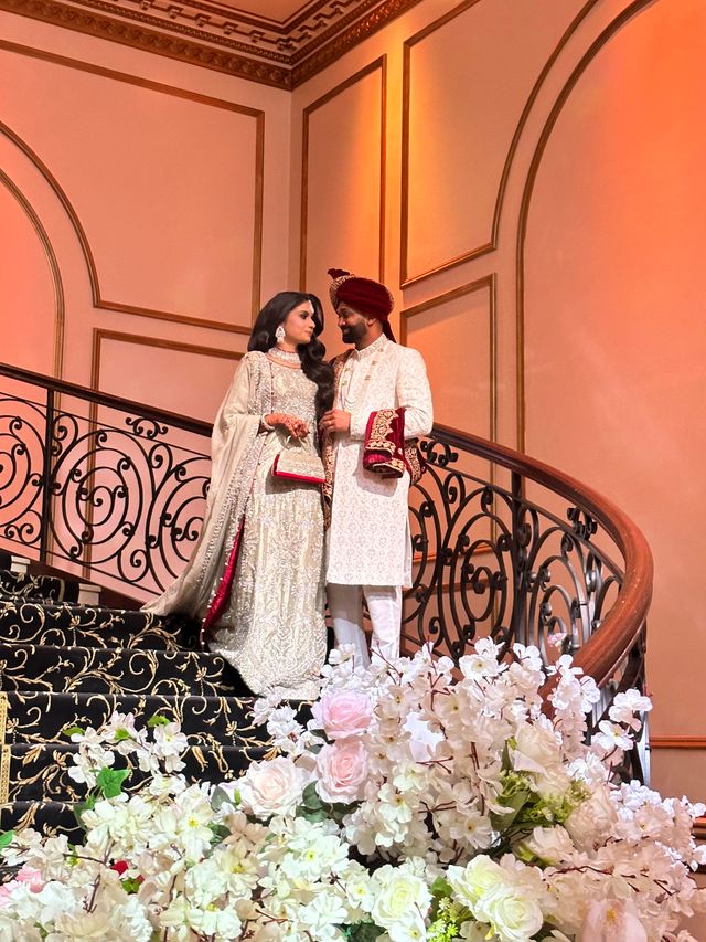 Featured photo from Opulent Love Took Center Stage at this Wedding at The Tides Estate