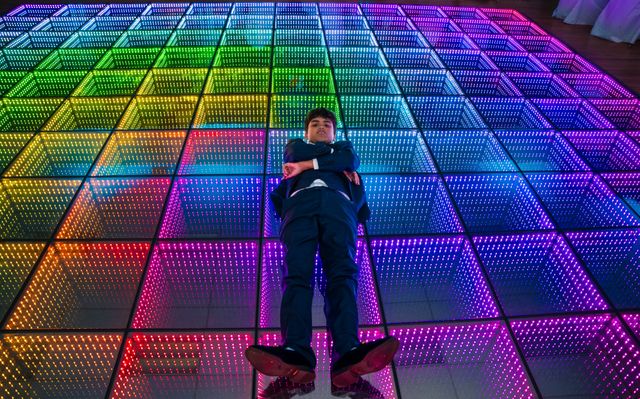 Featured photo from Witness the Excitement of this Hockey-Themed Bar Mitzvah at Temple Israel of Northern Westchester