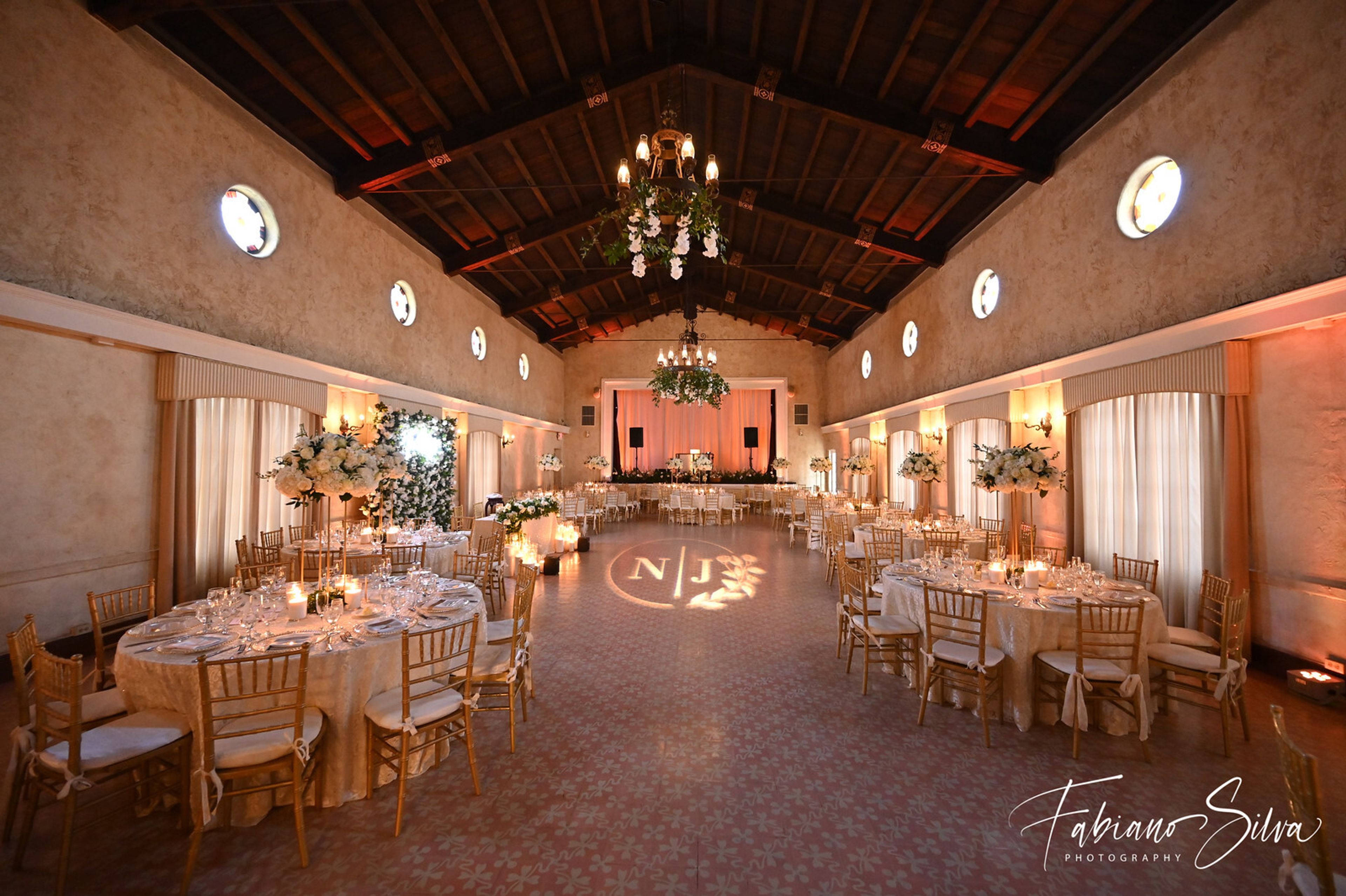 Grand Ballroom, an event space at The Cocoplum