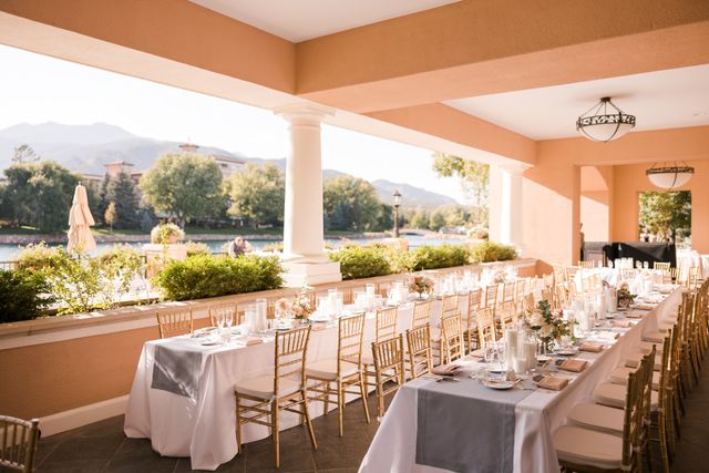 Featured photo from Timeless Summer Wedding at The Broadmoor Hotel & Resort