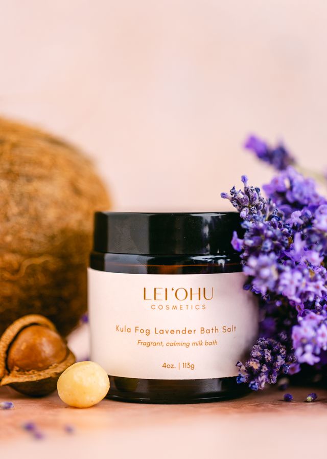 Featured photo from Lavender Farm Beauty Workshop